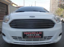 FORD Ka + Sedan 1.5 12V 4P TI-VCT SE FLEX