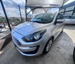 FORD Ka + Sedan 1.5 12V 4P TI-VCT SE FLEX