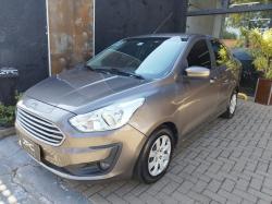 FORD Ka + Sedan 1.5 16V 4P FLEX SE PLUS