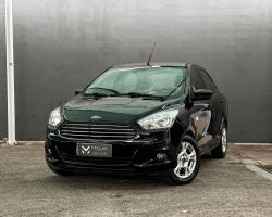 FORD Ka + Sedan 1.5 12V 4P TI-VCT SEL FLEX