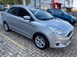 FORD Ka + Sedan 1.5 16V 4P FLEX SEL PLUS