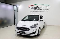 FORD Ka + Sedan 1.5 12V 4P TI-VCT FLEX TITANIUM AUTOMTICO