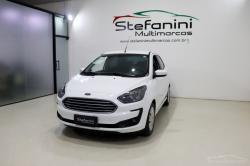 FORD Ka + Sedan 1.5 12V 4P TI-VCT SE FLEX AUTOMTICO