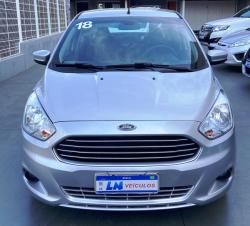 FORD Ka + Sedan 1.5 12V 4P TI-VCT SE FLEX