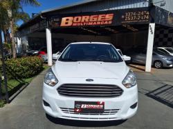 FORD Ka + Sedan 1.5 16V 4P FLEX SE PLUS