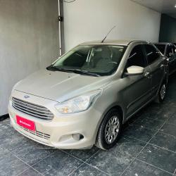 FORD Ka + Sedan 1.5 12V 4P TI-VCT SE FLEX