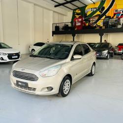 FORD Ka + Sedan 1.5 12V 4P TI-VCT SE FLEX