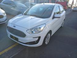 FORD Ka + Sedan 1.5 12V 4P TI-VCT SE FLEX AUTOMTICO