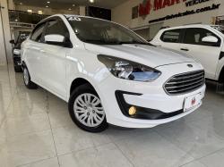FORD Ka + Sedan 1.5 12V 4P TI-VCT SE FLEX