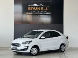 FORD Ka + Sedan 1.5 12V 4P TI-VCT SE FLEX