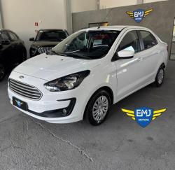 FORD Ka + Sedan 1.5 12V 4P TI-VCT SE FLEX