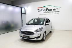 FORD Ka + Sedan 1.5 12V 4P TI-VCT FLEX TITANIUM AUTOMTICO