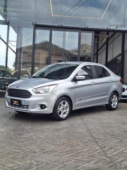 FORD Ka + Sedan 1.5 16V 4P FLEX SEL PLUS