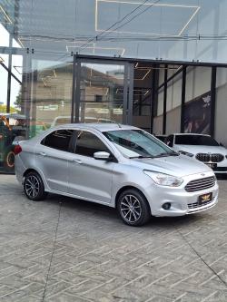 FORD Ka + Sedan 1.5 12V 4P FLEX TI-VCT SE