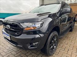 FORD Ranger 2.0 4P TURBO DIESEL BLACK CABINE DUPLA AUTOMTICO