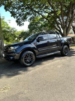 FORD Ranger 2.2 16V BLACK DIESEL CABINE DUPLA AUTOMTICO