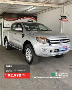 FORD Ranger 2.2 16V XL DIESEL CABINE DUPLA