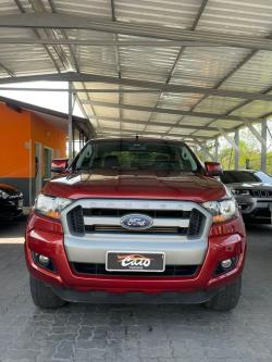 FORD Ranger 2.2 16V XLS DIESEL 4X4 CABINE DUPLA AUTOMTICO