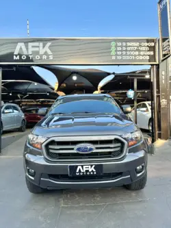 FORD Ranger 2.2 16V XLS DIESEL CABINE DUPLA AUTOMTICO