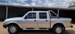 FORD Ranger 2.5 16V XL 4X4 TURBO DIESEL CABINE DUPLA