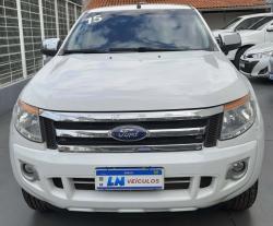 FORD Ranger 2.5 16V FLEX XLT CABINE DUPLA
