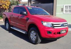 FORD Ranger 2.5 16V FLEX XLS CABINE DUPLA