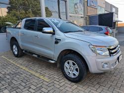 FORD Ranger 2.5 16V FLEX XLT CABINE DUPLA