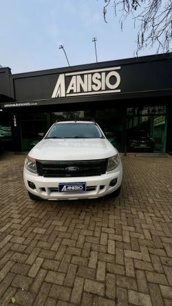 FORD Ranger 2.5 16V XLT CABINE DUPLA