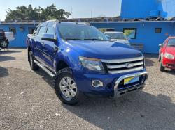 FORD Ranger 2.5 16V FLEX XLS CABINE DUPLA