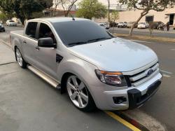 FORD Ranger 2.5 16V XL CABINE DUPLA