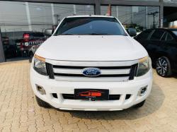 FORD Ranger 2.5 16V FLEX XLS CABINE DUPLA