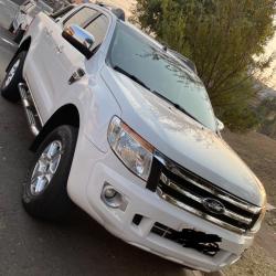 FORD Ranger 2.5 16V FLEX XLT CABINE DUPLA