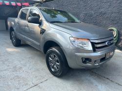 FORD Ranger 2.5 16V FLEX XLS CABINE DUPLA