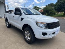 FORD Ranger 2.5 16V FLEX XLS CABINE SIMPLES