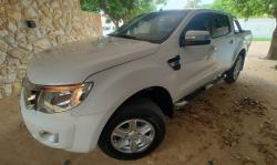 FORD Ranger 2.5 16V FLEX XLT CABINE DUPLA