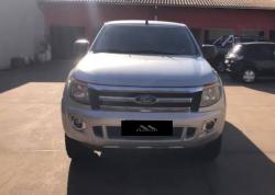 FORD Ranger 2.5 16V FLEX XLS CABINE DUPLA