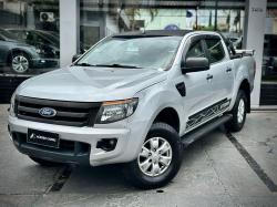 FORD Ranger 2.5 16V FLEX XLS CABINE DUPLA