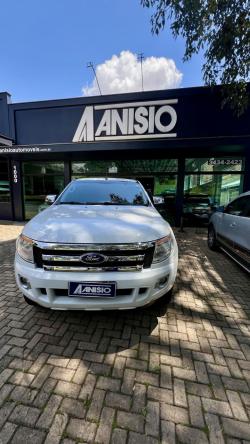 FORD Ranger 2.5 16V FLEX XLT CABINE DUPLA