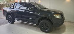 FORD Ranger 2.5 16V FLEX XLS CABINE DUPLA