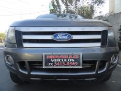 FORD Ranger 2.5 16V FLEX XLS CABINE DUPLA