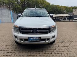 FORD Ranger 2.5 16V LIMITED CABINE DUPLA