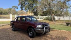 FORD Ranger 2.5 16V XL CABINE DUPLA