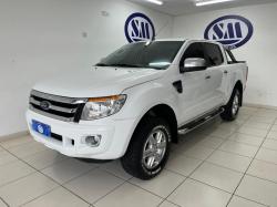 FORD Ranger 2.5 16V FLEX XLT CABINE DUPLA
