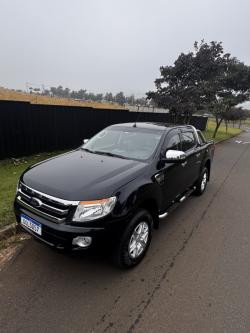 FORD Ranger 2.5 16V FLEX XLT CABINE DUPLA