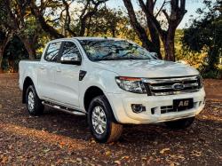 FORD Ranger 2.5 16V FLEX XLS CABINE DUPLA