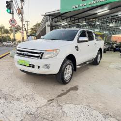 FORD Ranger 2.5 16V XLT CABINE DUPLA