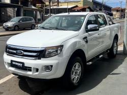 FORD Ranger 2.5 16V FLEX XLT CABINE DUPLA