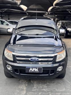 FORD Ranger 2.5 16V FLEX XLT CABINE DUPLA