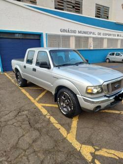 FORD Ranger 2.8 XLT 4X4 DIESEL TURBO INTERCOOLER CABINE DUPLA