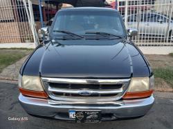 FORD Ranger 2.8 XLT 4X4 DIESEL TURBO INTERCOOLER CABINE DUPLA